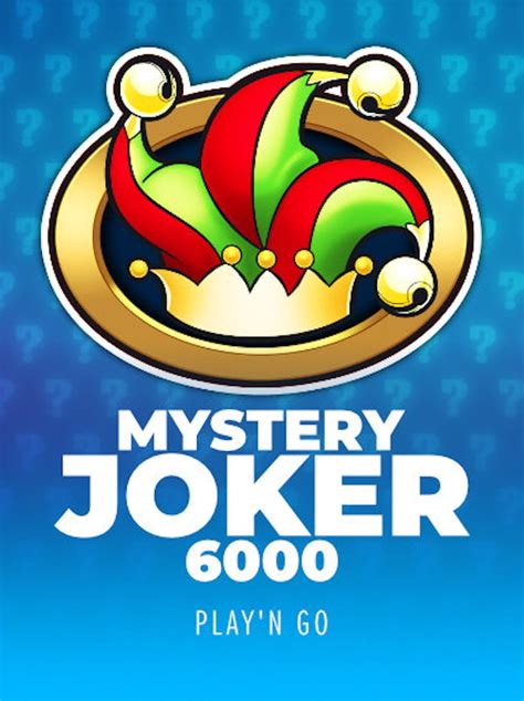 Mystery Joker 6000 888 Casino